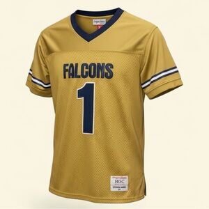 Falcons Gold Jersey by HGC